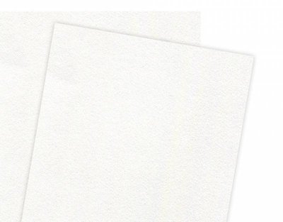 Папір для креслення Accademia B2 (50*65см), 200г/м2, білий, дрібне зерно, Fabriano 8001348107668 фото