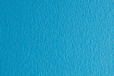 Папір для дизайну Elle Erre B1 (70*100см), №13 azzurro, 220г/м2, синій, дві текстури, Fabriano 8001348121558 фото
