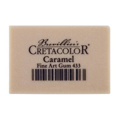 CARAMEL спеціальний ластик, Cretacolor 9014400245603 фото