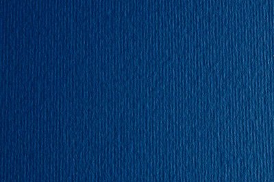 Папір для дизайну Elle Erre B1 (70*100см), №14 blu, 220г/м2, темно синій, дві текстури, Fabriano 8001348104728 фото