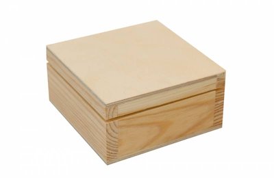 Скринька дерев'яна, 17х6,5х12см, ROSA TALENT 4820149878331 фото