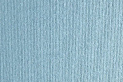 Папір для дизайну Elle Erre B1 (70*100см), №18 celeste, 220г/м2, блакитний, дві текстури, Fabriano 8001348104759 фото