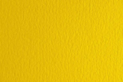 Папір для дизайну Elle Erre B1 (70*100см), №07 giallo, 220г/м2, жовтий, дві текстури, Fabriano 8001348104674 фото