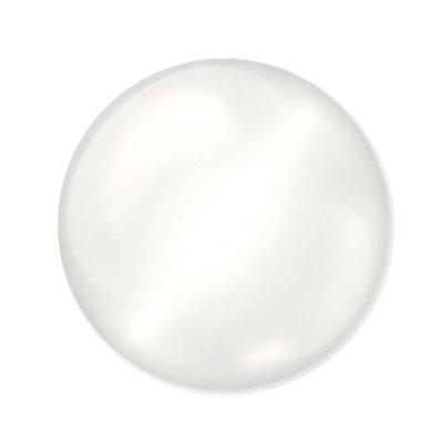 Контур Ефект 3Д перлин, Білий, 30 мл, Pentart 5997412794212 фото