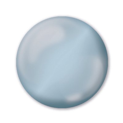 Контур Ефект 3Д перлин, Блакитний, 30 мл, Pentart 5997412795561 фото