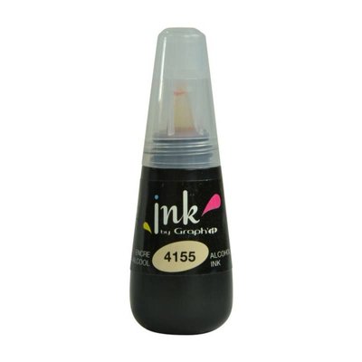 Чорнило спиртове для заправки маркерів, (4155) Колір шкіри, 25мл, Graph'it 3700010005206 фото