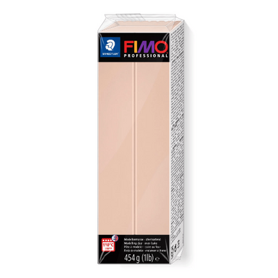 Пластика professional, рожева, 454г, Fimo 4007817096864 фото