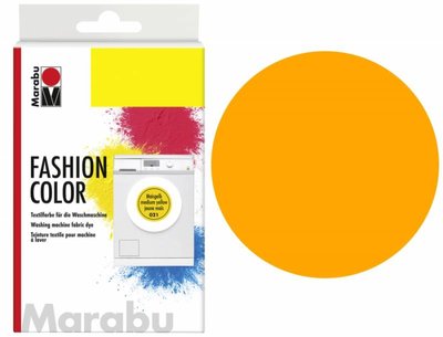 Барвник для тканин, Світло-оранжевий, 021, 30 г, Marabu 4007751011206 фото