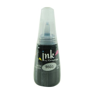 Чорнило спиртове для заправки маркерів, (9503) Нейтральний сірий 3, 25мл, Graph'it 3700010005398 фото