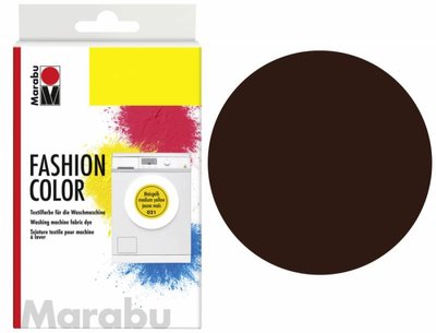 Барвник для тканин, Темно-коричневий, 045, 30 г, Marabu 4007751011275 фото