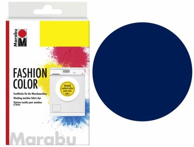 Барвник для тканин, Темно-синій, 053, 30 г, Marabu 4007751011312 фото